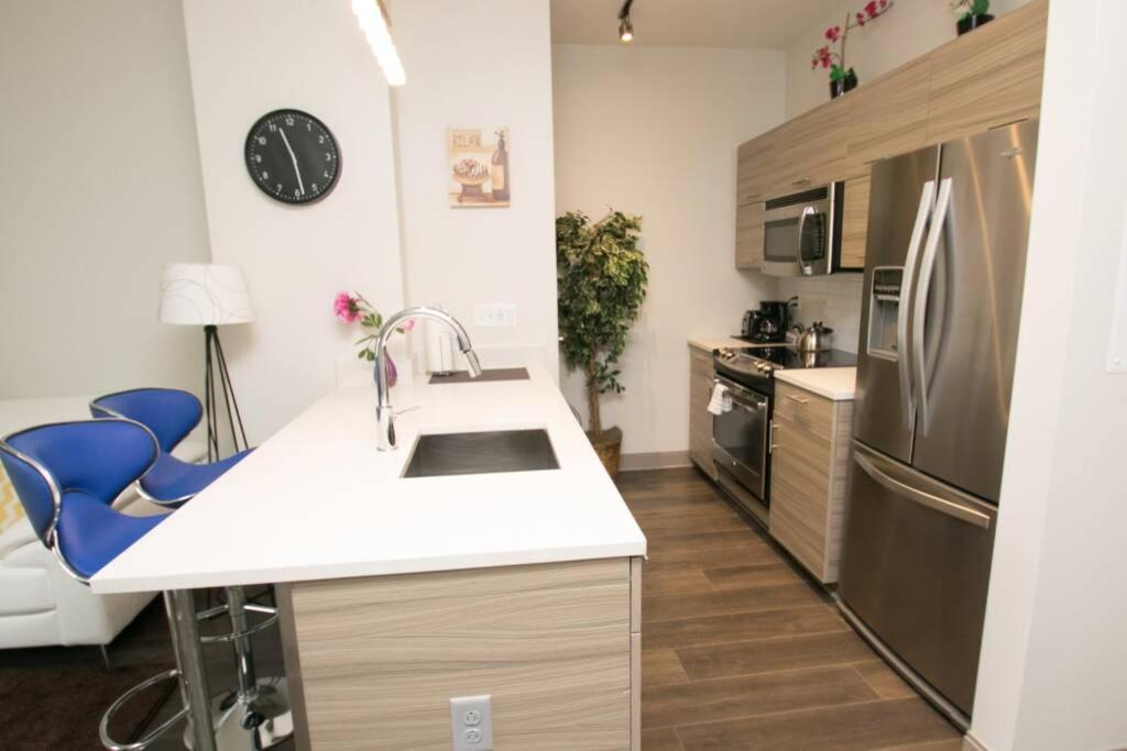 Appartement Ultra Modern New 1Br 1Ba By Rittenhouse Doorman!!! à Philadelphie Extérieur photo