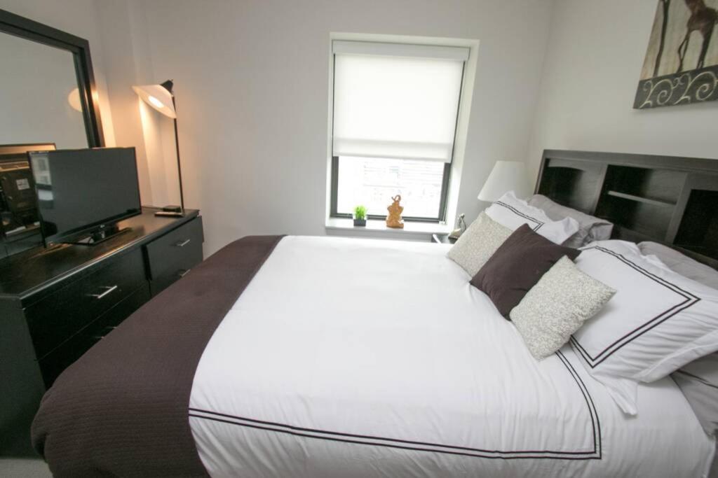 Appartement Ultra Modern New 1Br 1Ba By Rittenhouse Doorman!!! à Philadelphie Extérieur photo