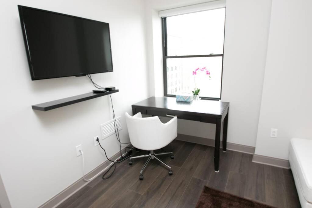 Appartement Ultra Modern New 1Br 1Ba By Rittenhouse Doorman!!! à Philadelphie Extérieur photo