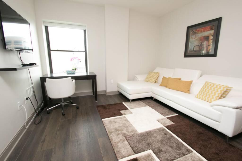 Appartement Ultra Modern New 1Br 1Ba By Rittenhouse Doorman!!! à Philadelphie Extérieur photo